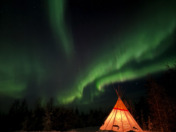 Aurora Night