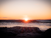 Churchill golden hour