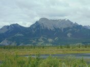 Alberta Mountains