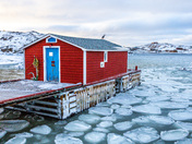 Winter in the Harbour
