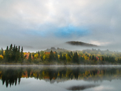 Autumn Reflection 