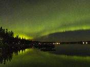 Night Lights at the Lake 