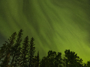 Why is the Sky Green?