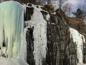 Interesting Ice Formations