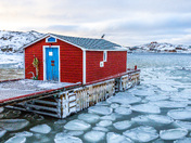 Winter Chill in Twillingate