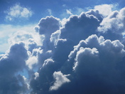 Cloudy with chances of rain