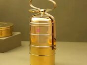 Brass Tiffin Box – A Timeless Choice for Healthy Meals