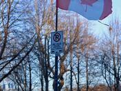 Wherever you  be, let your flag fly free