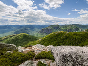 Mont du Lac des Cygnes - Quebec Mountains
