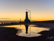 Sunrise in Burlington, Ontario.  May 2025