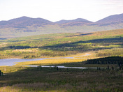 Scotch Cap Hiking Trail in Lac Mégantic Québec