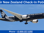 Air New Zealand Check In Options: Online, Mobile & More