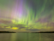 Blackstrap Lake...  Sk, Canada