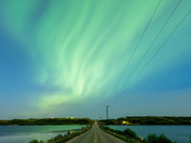 Blackstrap Lake...  Sk, Canada