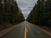 Shots from inside Prince Albert National Park