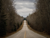 Shots from inside Prince Albert National Park