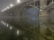 Frosty Saskatchewan Nights