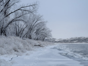 Frosty Saskatchewan Nights