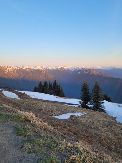 Olympic National Park