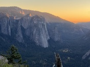 Yosemite National Park