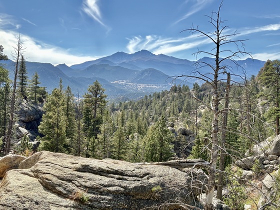 Rocky Mountain National Park