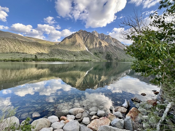 Convict Lake