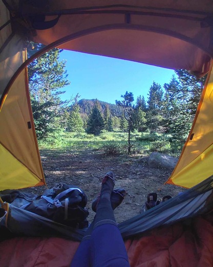 Pecos Wilderness 