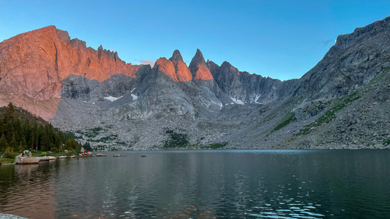 Bridget-Teton National Forest