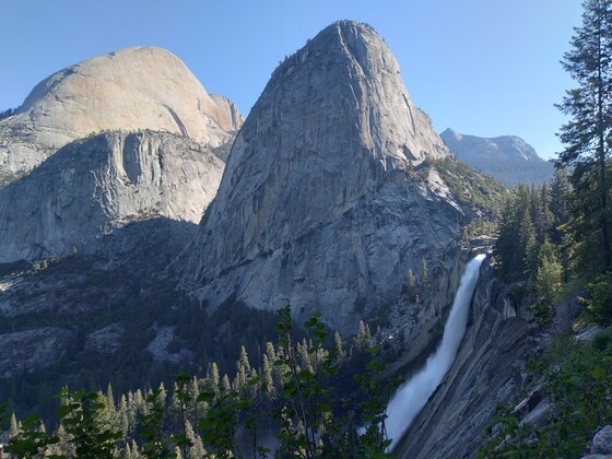 Yosemite National Park