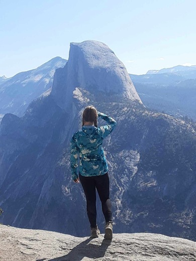 Yosemite National Park