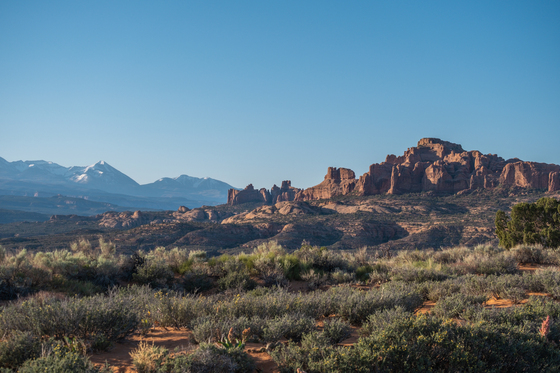 Arches National Park