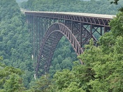 New River Gorge National Park 