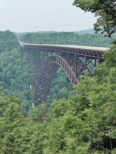 New River Gorge National Park 