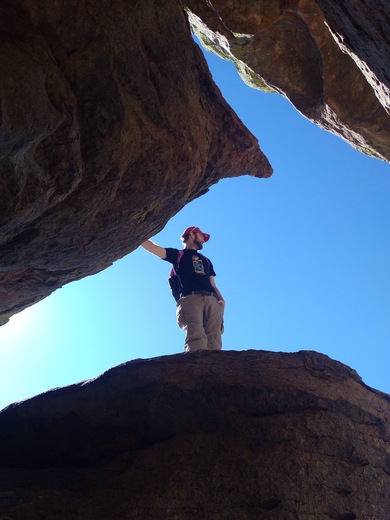 Chiricahua National Monument 