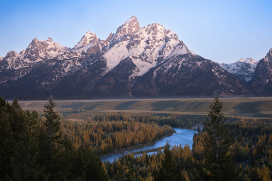 Grand Teton National Park