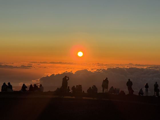 Haleakalā Volcano 