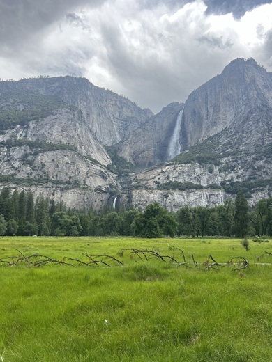 Yosemite National Park
