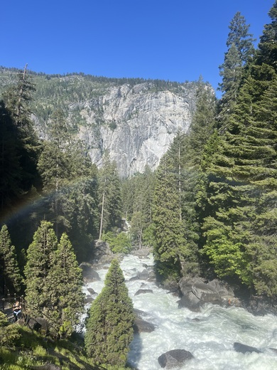Yosemite National Park