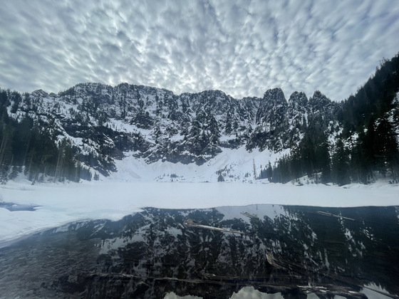 Mount Baker Snoqualmie National Forest