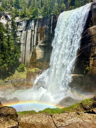 Yosemite National Park 