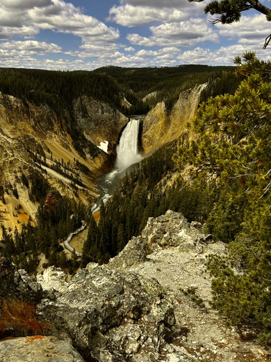 Yellowstone National Park
