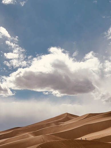 Great Sand Dunes National Park