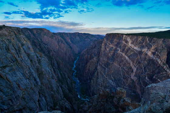 Black Canyon of the Gunnison 