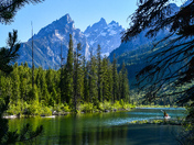 Grand Teton National Park 