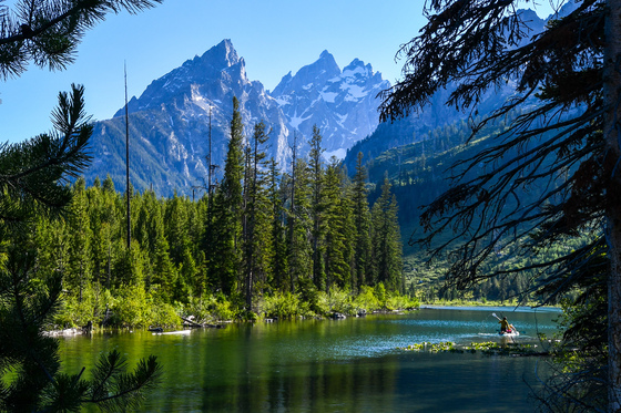 Grand Teton National Park 