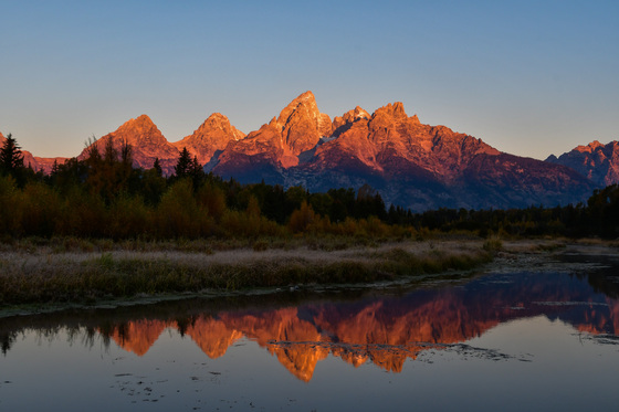 Grand Teton National Park