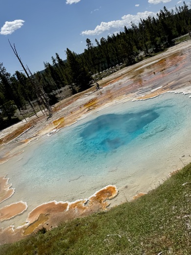 Yellowstone National Park