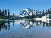 Mt. Baker Snoqualmie National Forest 