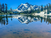 Mt. Baker Snoqualmie National Forest 