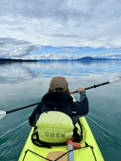 Glacier Bay National Park